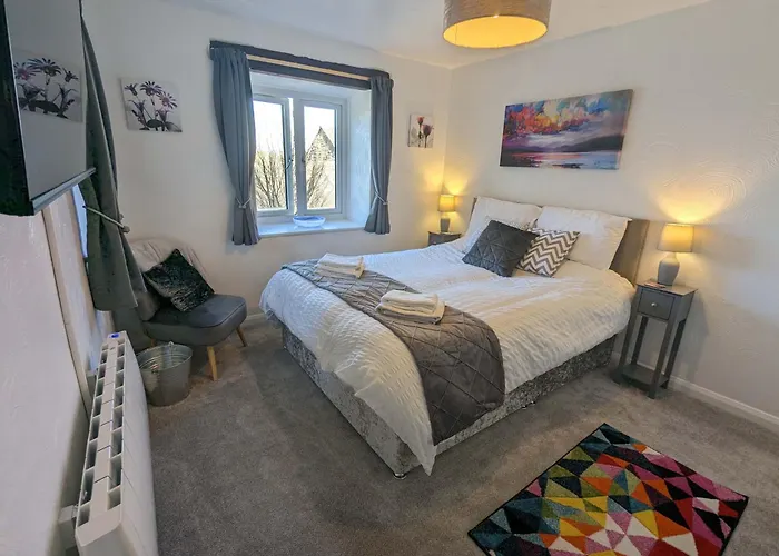 Corner Cottage, Yealand Redmayne, Ideal Family Holiday, Meet The Resident Animals * Beetham