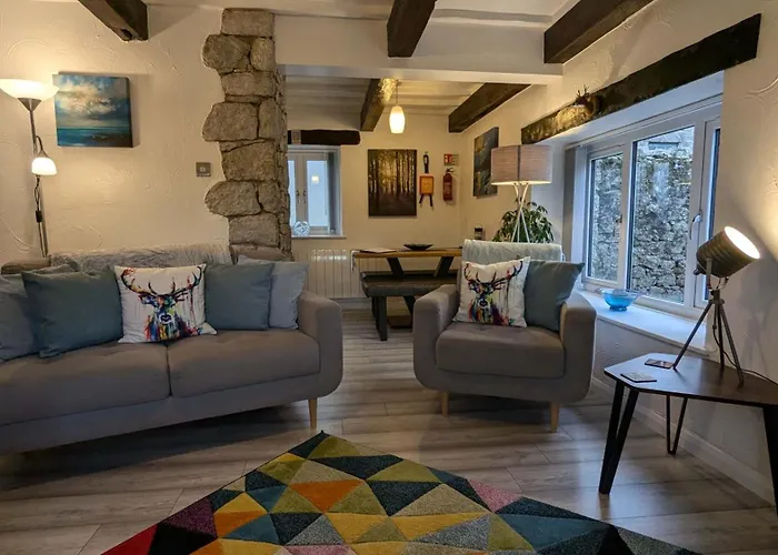 Feriehus Corner Cottage, Yealand Redmayne, Ideal Family Holiday, Meet The Resident Animals