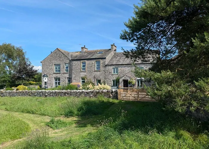 Corner Cottage, Yealand Redmayne, Ideal Family Holiday, Meet The Resident Animals Feriehus *